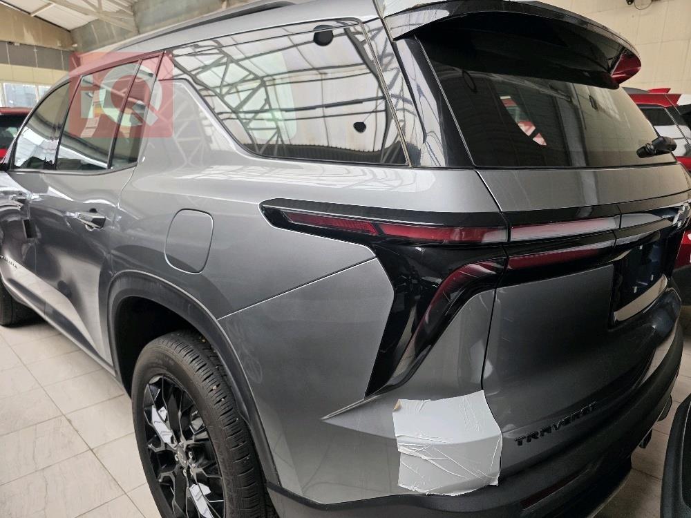 شيفروليه ترافرس